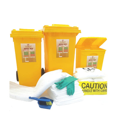 Spill Kits 101: Essential Tools for Managing Workplace Chemical Spills