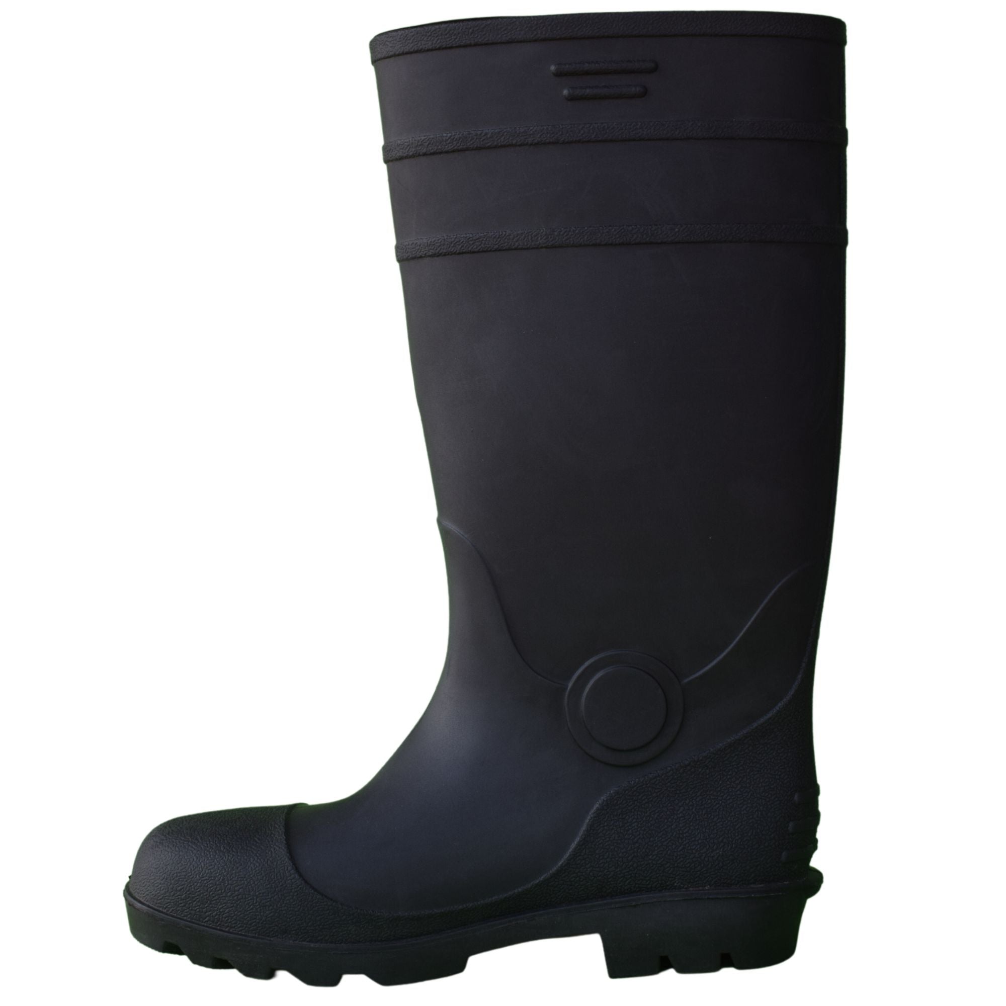 Gladious Gumboot S5 Safety Gum Boots with PVC Upper PPE ONLINE