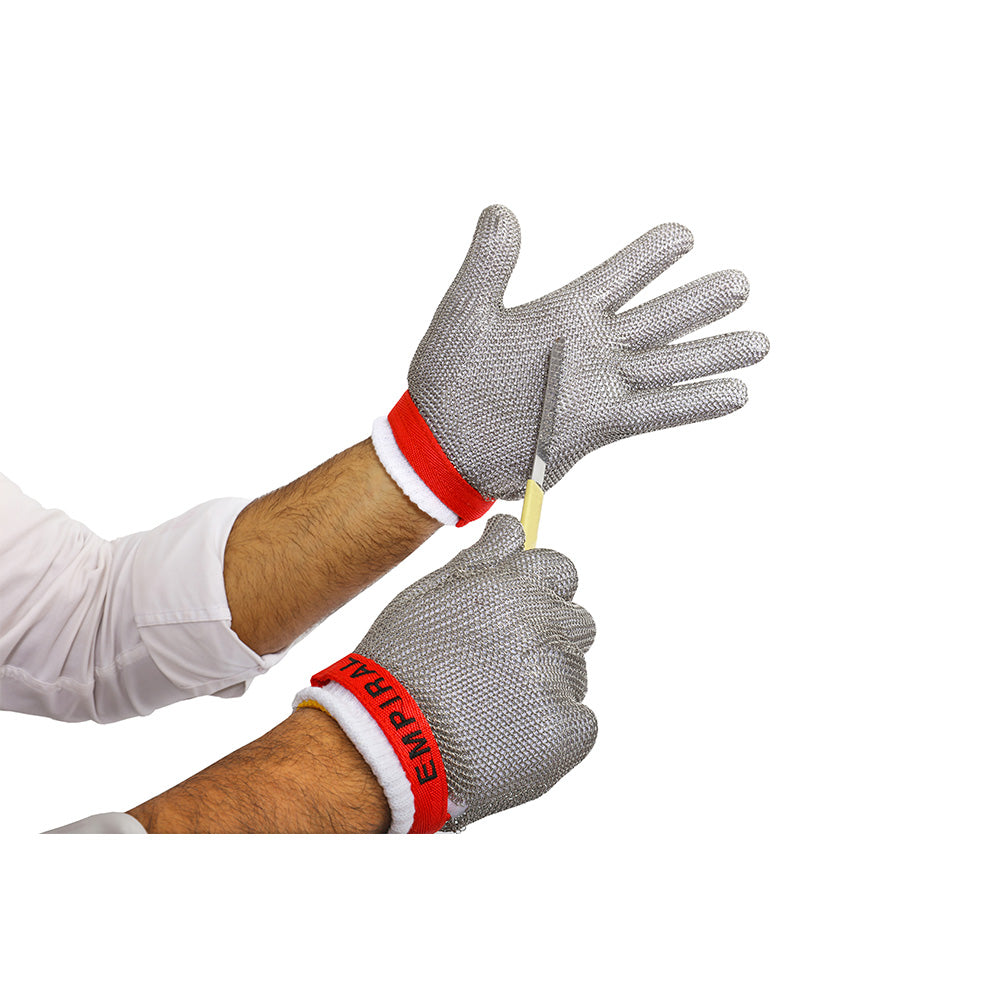 Buy Wire Mesh Gloves online