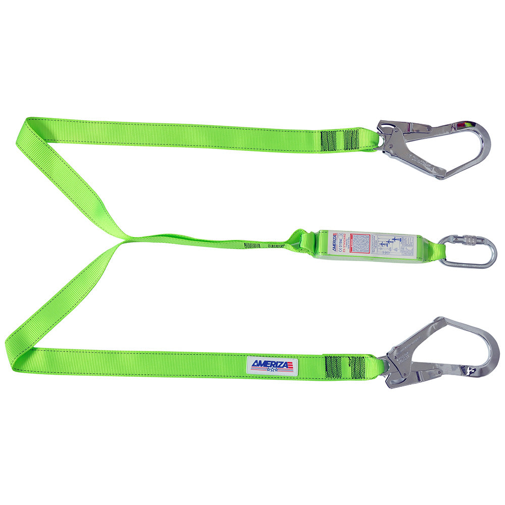 Buy Ameriza Vertex Web Y Safety Lanyard ⋆ PPE-ONLINE